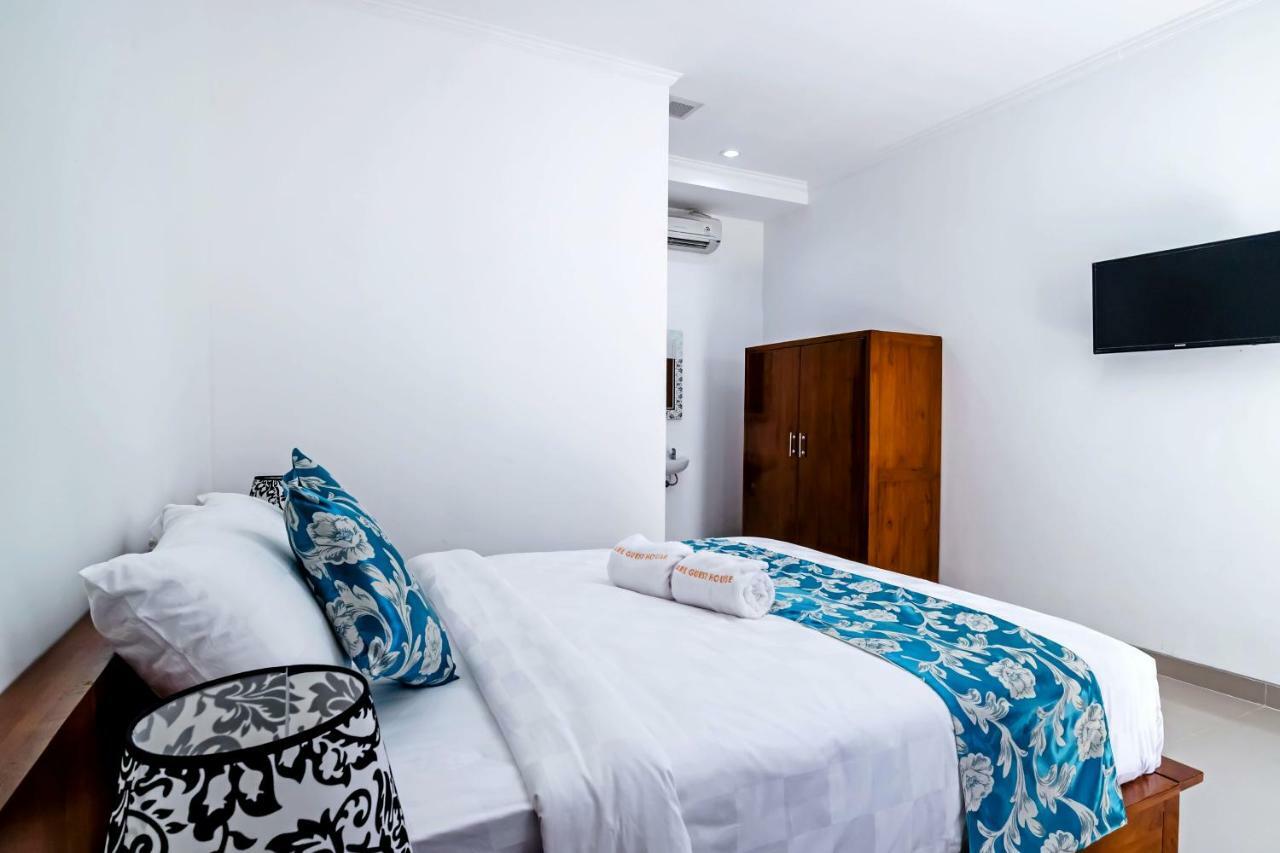 Arie Guest House Sakti Экстерьер фото