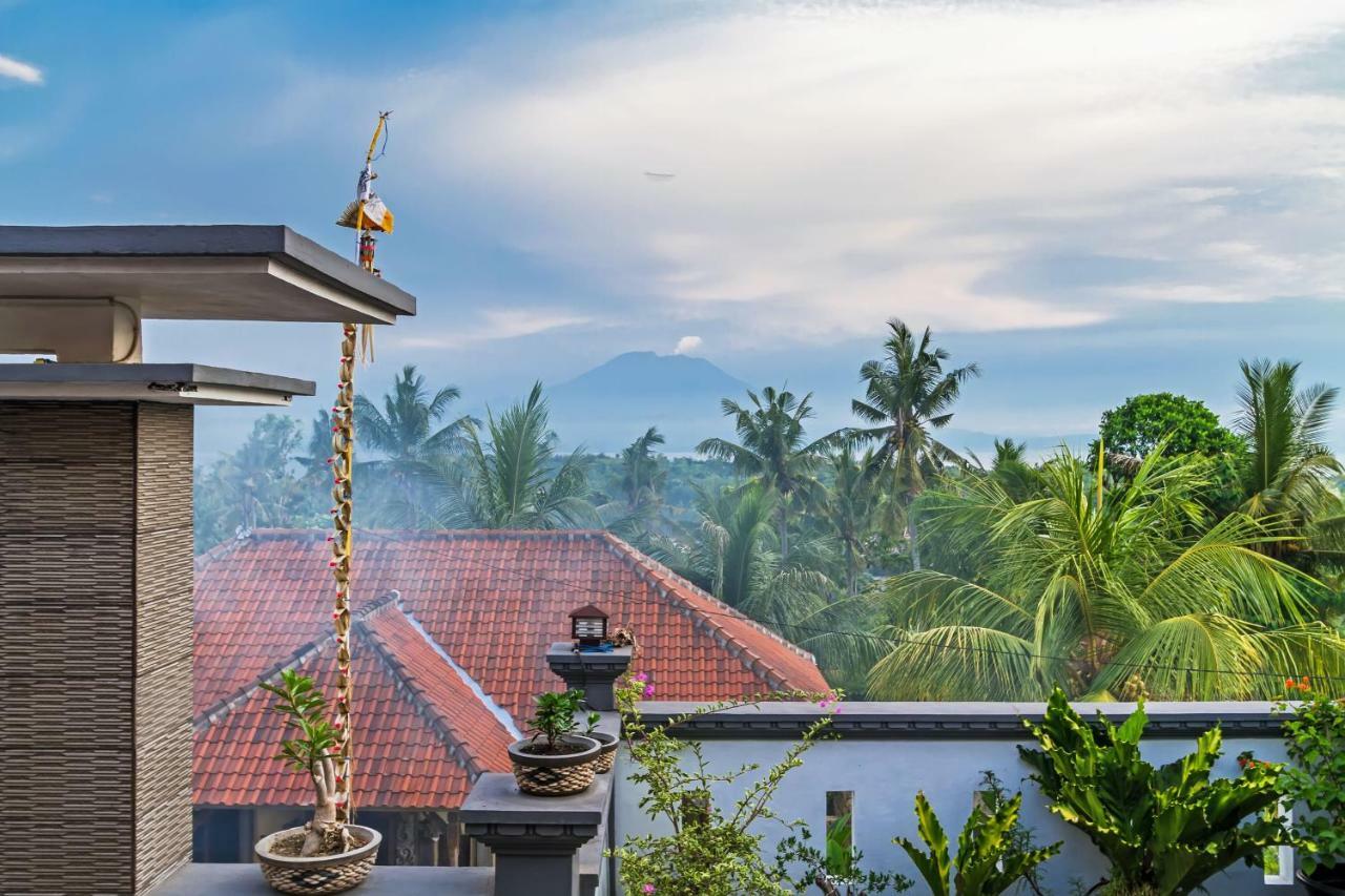Arie Guest House Sakti Экстерьер фото