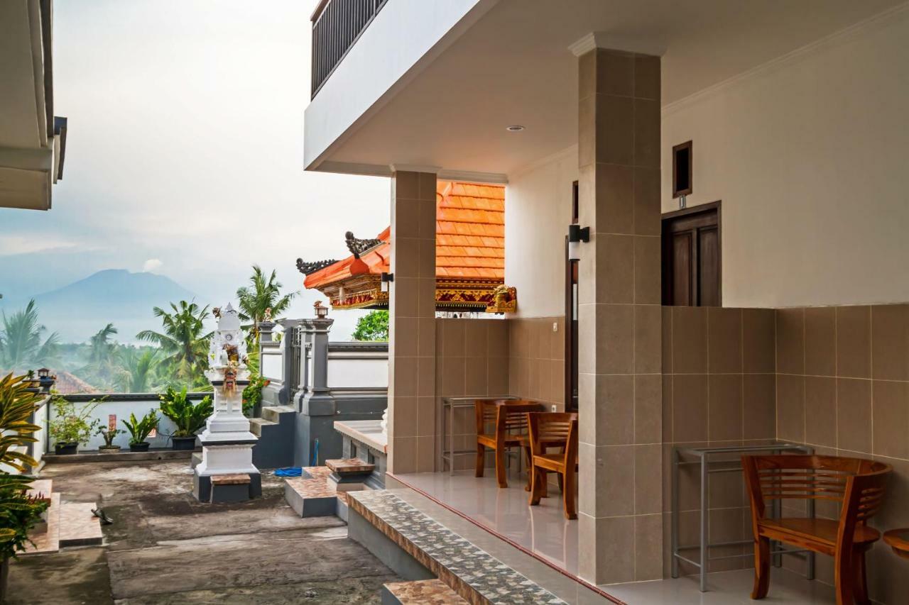 Arie Guest House Sakti Экстерьер фото