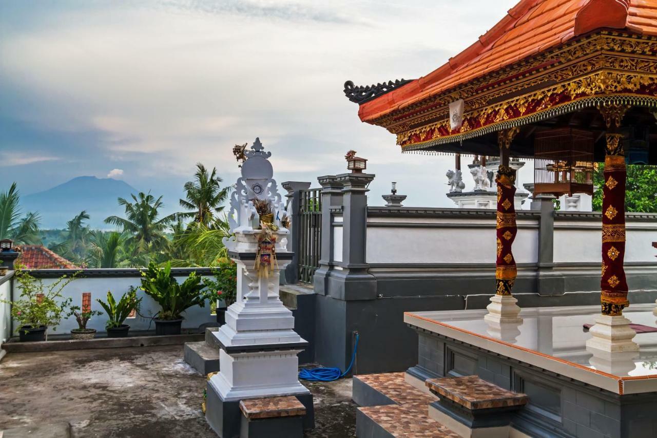 Arie Guest House Sakti Экстерьер фото