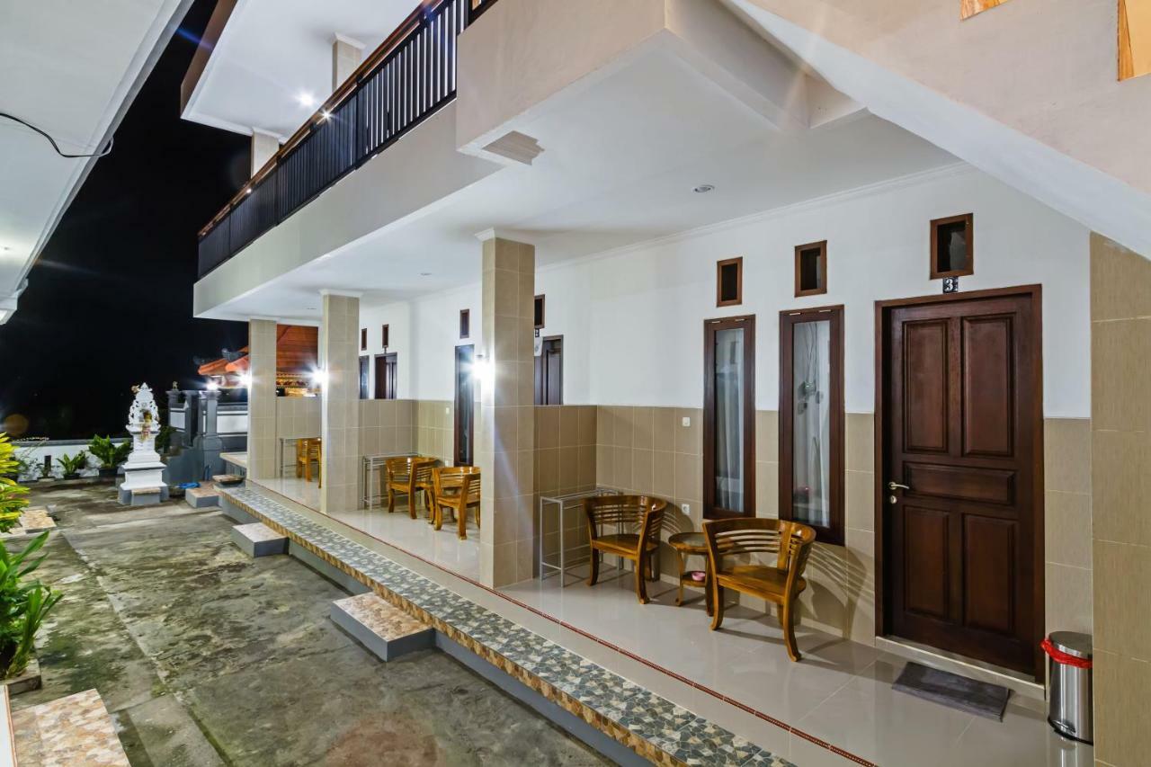 Arie Guest House Sakti Экстерьер фото