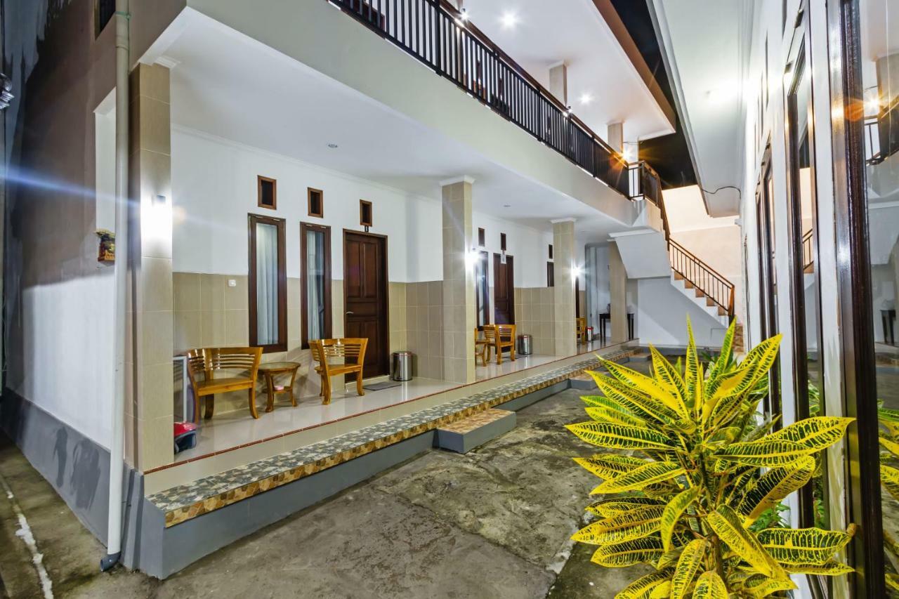 Arie Guest House Sakti Экстерьер фото