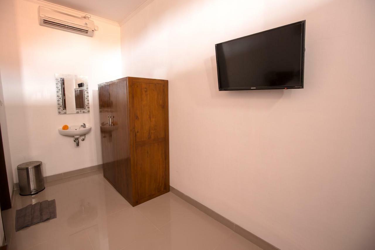 Arie Guest House Sakti Экстерьер фото