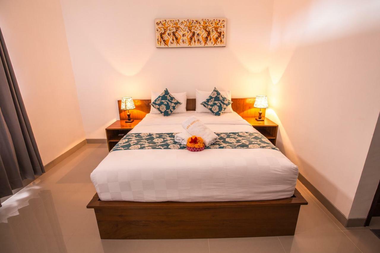 Arie Guest House Sakti Экстерьер фото