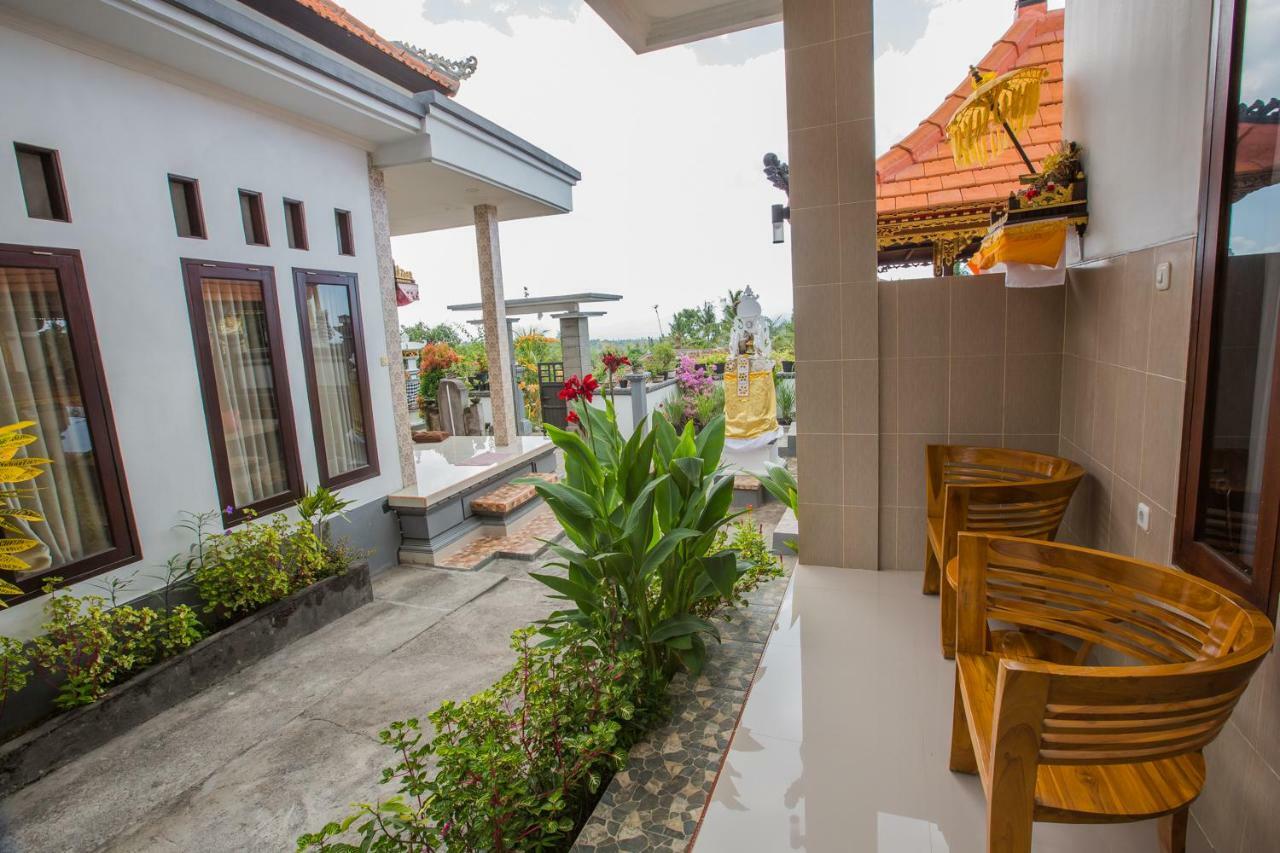 Arie Guest House Sakti Экстерьер фото