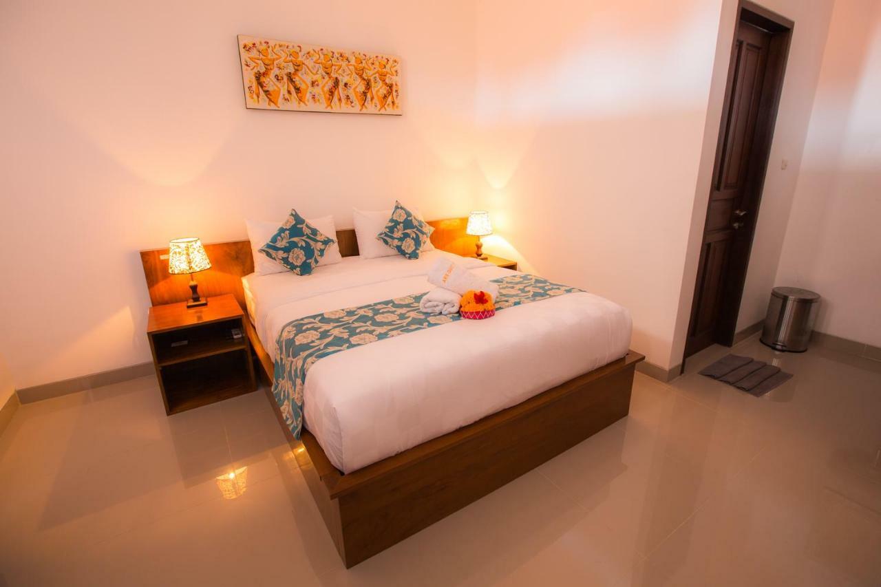 Arie Guest House Sakti Экстерьер фото